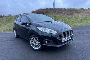 Ford Fiesta (08-17) 1.0 EcoBoost Titanium 5d For Sale - Vivian Price Cars, Hambrook