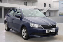 Skoda Fabia Hatchback (15-21) SE 1.0 TSI 95PS 5d For Sale - Vivian Price Cars, Hambrook