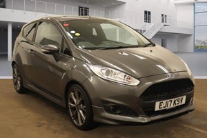 Ford Fiesta (08-17) ST-Line 1.0T EcoBoost 100PS Stop/Start 3d For Sale - Vivian Price Cars, Hambrook