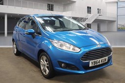 Ford Fiesta (08-17) 1.25 (82bhp) Zetec 5d For Sale - Vivian Price Cars, Hambrook