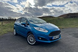 Ford Fiesta (08-17) 1.0 EcoBoost Titanium 5d For Sale - Vivian Price Cars, Hambrook