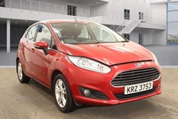 Ford Fiesta (08-17) 1.0 EcoBoost Zetec 5d For Sale - Vivian Price Cars, Hambrook