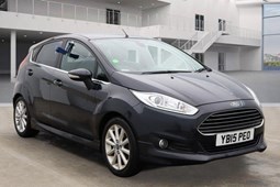 Ford Fiesta (08-17) 1.0 EcoBoost (125bhp) Titanium 5d For Sale - Vivian Price Cars, Hambrook