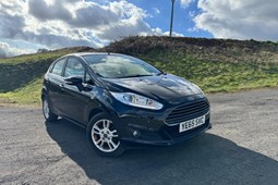 Ford Fiesta (08-17) 1.0 EcoBoost Zetec 5d For Sale - Vivian Price Cars, Hambrook