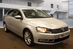 Volkswagen Passat Saloon (11-14) 2.0 TDI Bluemotion Tech Executive 4d For Sale - Vivian Price Cars, Hambrook