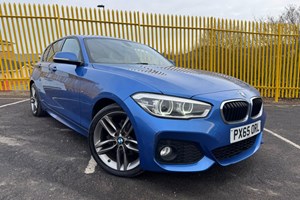 BMW 1-Series Hatchback (11-19) 118d M Sport (03/15-) 5d For Sale - Vivian Price Cars, Hambrook