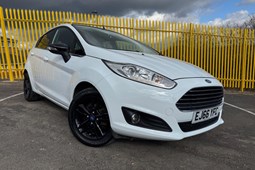 Ford Fiesta (08-17) 1.0 EcoBoost Zetec White 5d For Sale - Vivian Price Cars, Hambrook