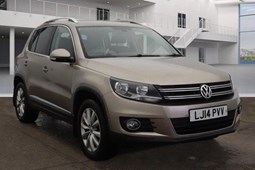 Volkswagen Tiguan (08-16) 2.0 TDi BlueMotion Tech Match 5d For Sale - Vivian Price Cars, Hambrook