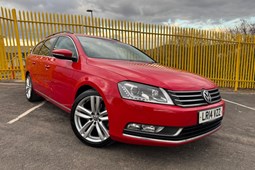 Volkswagen Passat Estate (11-14) 2.0 TDI Bluemotion Tech Executive Style 5d For Sale - Vivian Price Cars, Hambrook