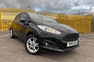 Ford Fiesta (08-17) 1.25 (82bhp) Zetec 5d For Sale - Vivian Price Cars, Hambrook