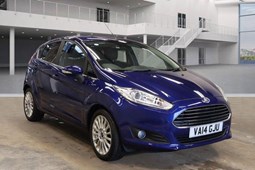 Ford Fiesta (08-17) 1.0 EcoBoost Titanium 5d For Sale - Vivian Price Cars, Hambrook