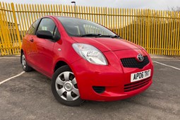 Toyota Yaris Hatchback (06-11) 1.0 VVT-i Ion 3d For Sale - Vivian Price Cars, Hambrook