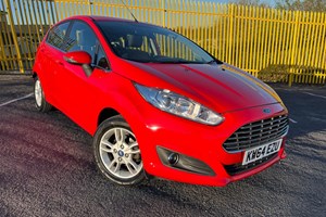 Ford Fiesta (08-17) 1.0 EcoBoost Zetec 5d For Sale - Vivian Price Cars, Hambrook