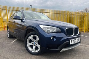 BMW X1 (09-15) xDrive 20d SE (07/12-) 5d Step Auto For Sale - Vivian Price Cars, Hambrook