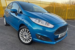 Ford Fiesta (08-17) 1.0 EcoBoost (125bhp) Titanium 5d For Sale - Vivian Price Cars, Hambrook