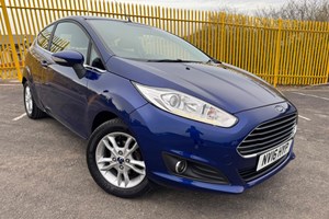 Ford Fiesta (08-17) 1.0 EcoBoost Zetec 3d For Sale - Vivian Price Cars, Hambrook