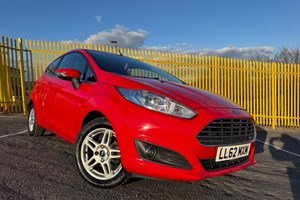 Ford Fiesta (08-17) 1.25 (82bhp) Zetec 3d For Sale - Vivian Price Cars, Hambrook