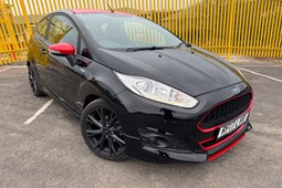 Ford Fiesta (08-17) ST-Line Black Edition 1.0T EcoBoost 140PS Stop/Start 3d For Sale - Vivian Price Cars, Hambrook