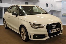 Audi A1 Hatchback (10-18) 1.4 TFSI S Line Style Edition 3d For Sale - Vivian Price Cars, Hambrook