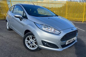Ford Fiesta (08-17) 1.25 (82bhp) Zetec 3d For Sale - Vivian Price Cars, Hambrook