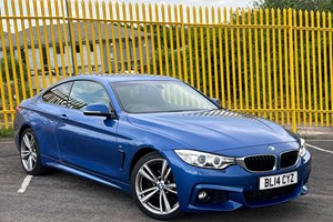 BMW 4-Series Coupe (13-20) 420d M Sport 2d Auto For Sale - Vivian Price Cars, Hambrook
