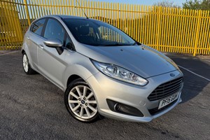 Ford Fiesta (08-17) 1.0 EcoBoost Titanium 5d For Sale - Vivian Price Cars, Hambrook