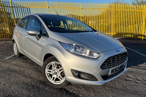 Ford Fiesta (08-17) 1.0 EcoBoost Zetec 5d For Sale - Vivian Price Cars, Hambrook