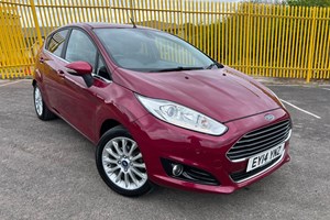 Ford Fiesta (08-17) 1.0 EcoBoost (125bhp) Titanium X 5d For Sale - Vivian Price Cars, Hambrook