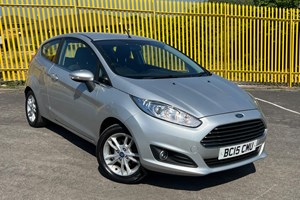 Ford Fiesta (08-17) 1.25 (82bhp) Zetec 3d For Sale - Vivian Price Cars, Hambrook