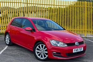 Volkswagen Golf Hatchback (13-20) 1.4 TSI (150bhp) GT 5d For Sale - Vivian Price Cars, Hambrook