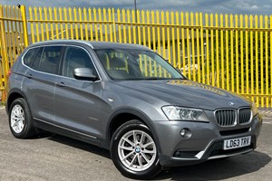 BMW X3 (11-17) xDrive20d SE 5d Step Auto For Sale - Vivian Price Cars, Hambrook