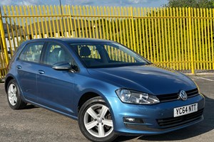 Volkswagen Golf Hatchback (13-20) 2.0 TDI Match 5d For Sale - Vivian Price Cars, Hambrook