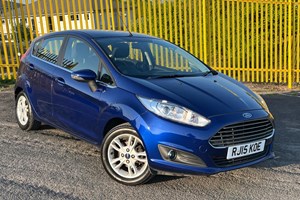 Ford Fiesta (08-17) 1.25 (82bhp) Zetec 5d For Sale - Vivian Price Cars, Hambrook