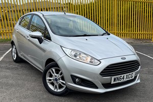 Ford Fiesta (08-17) 1.0 EcoBoost Zetec 5d For Sale - Vivian Price Cars, Hambrook