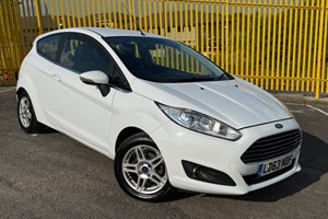 Ford Fiesta (08-17) 1.25 (82bhp) Zetec 3d For Sale - Vivian Price Cars, Hambrook