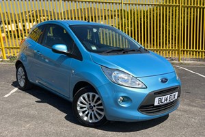Ford Ka (09-16) 1.2 Zetec (Start Stop) 3d For Sale - Vivian Price Cars, Hambrook