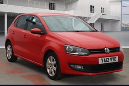 Volkswagen Polo Hatchback (09-17) 1.4 Match 5d For Sale - Vivian Price Cars, Hambrook