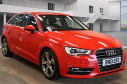 Audi A3 Sportback (13-20) 2.0 TDI Sport 5d For Sale - Vivian Price Cars, Hambrook