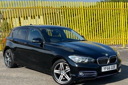 BMW 1-Series Hatchback (11-19) 118i (1.5) Sport (Nav) 5d For Sale - Vivian Price Cars, Hambrook