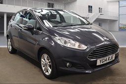 Ford Fiesta (08-17) 1.0 EcoBoost Zetec 5d For Sale - Vivian Price Cars, Hambrook