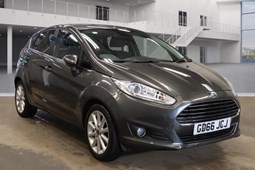 Ford Fiesta (08-17) 1.0 EcoBoost Titanium 5d For Sale - Vivian Price Cars, Hambrook