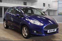 Ford Fiesta (08-17) 1.0 EcoBoost Zetec 5d For Sale - Vivian Price Cars, Hambrook