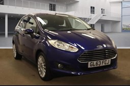 Ford Fiesta (08-17) 1.0 EcoBoost (125bhp) Titanium 5d For Sale - Vivian Price Cars, Hambrook