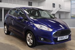 Ford Fiesta (08-17) 1.0 EcoBoost Zetec 5d For Sale - Vivian Price Cars, Hambrook