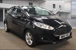 Ford Fiesta (08-17) 1.25 (82bhp) Zetec 3d For Sale - Vivian Price Cars, Hambrook