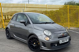 Abarth 595 Hatchback (12-24) 1.4 T-Jet (140bhp) Trofeo 3d For Sale - Vivian Price Cars, Hambrook
