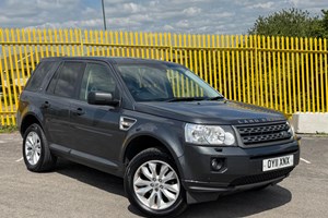 Land Rover Freelander (06-14) 2.2 TD4 XS (2010) 5d For Sale - Vivian Price Cars, Hambrook