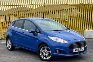 Ford Fiesta (08-17) 1.0 EcoBoost Zetec 5d For Sale - Vivian Price Cars, Hambrook