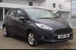 Ford Fiesta (08-17) 1.25 (82bhp) Zetec 5d For Sale - Vivian Price Cars, Hambrook