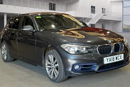 BMW 1-Series Hatchback (11-19) 118d Sport (Nav) (09/15-) 5d For Sale - Vivian Price Cars, Hambrook